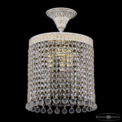 Потолочная люстра хрустальная AL19201/25FL WMG Balls