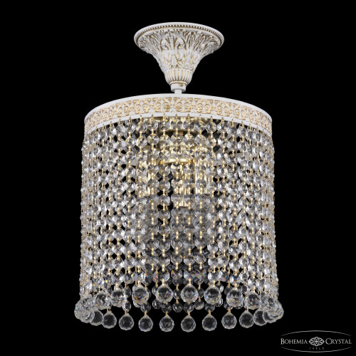 Потолочная люстра хрустальная AL19201/25FL WMG Balls