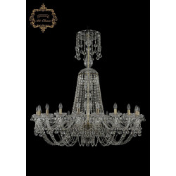 Хрустальная подвесная люстра 11.26.20.460.XL-135.Br.B