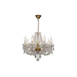Хрустальная люстра Simone 1736-8P
