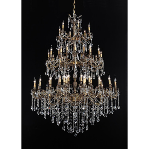 Хрустальная люстра BARLETTA 122.60 antique
