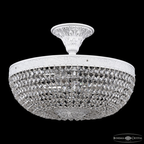 Потолочная люстра хрустальная AL19051/35OL WMN
