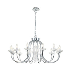 Подвесная люстра Bellis 2870-12P