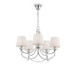 Подвесная люстра Ariana FR5081PL-05CH