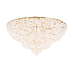 Большая люстра Palace DIA890-CL-34-G