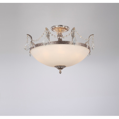 Потолочная люстра BARLETTA 181.8 D620 coffe gold