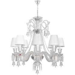 Подвесная люстра Loft It Zenith 10210/8 White