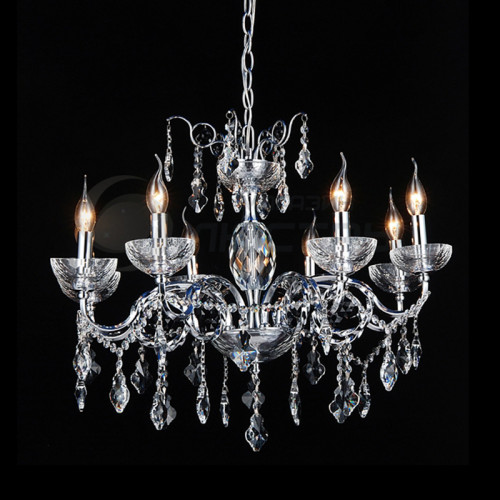 Хрустальная люстра Oliviya MD103906-8B