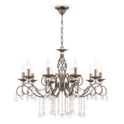 Подвесная люстра Elegant 3 RC247-PL-10-R