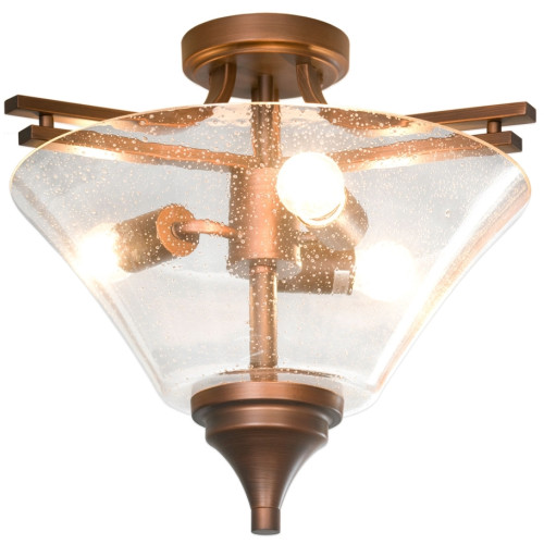 Потолочная люстра Lussole Fullerton LSP-8816