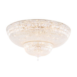 Большая люстра Palace DIA100-CL-34-G