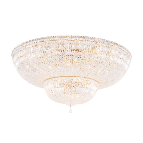 Большая люстра Palace DIA100-CL-34-G