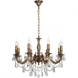 Подвесная люстра FIRENZE 141.8 antique