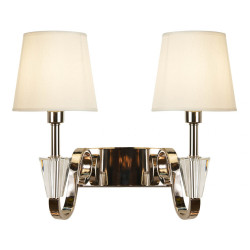 Бра Alesti W2424-2 Nickel