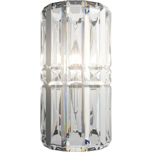 Бра хрустальное Facet MOD094WL-01CH