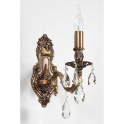 Бра FIRENZE W141.1 antique
