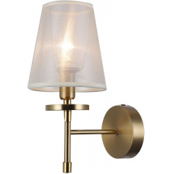 Бра Faith 694/1A E14*40W Gold