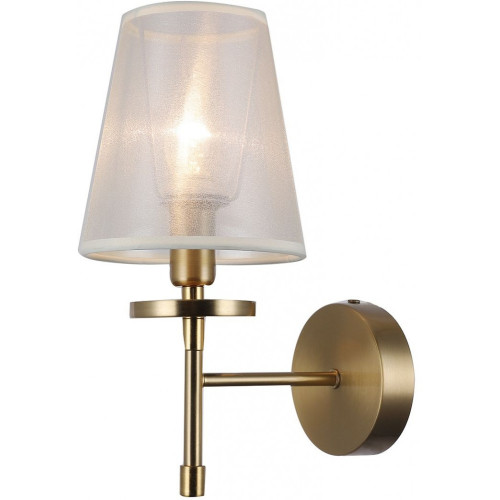Бра Faith 694/1A E14*40W Gold