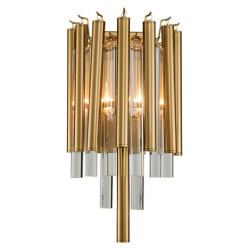 Бра Gigi KM0931W-1 gold