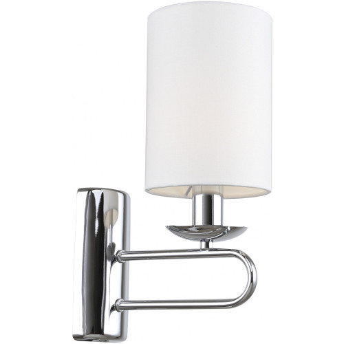 Бра Eclipse 10166/1A Chrome E14*40W