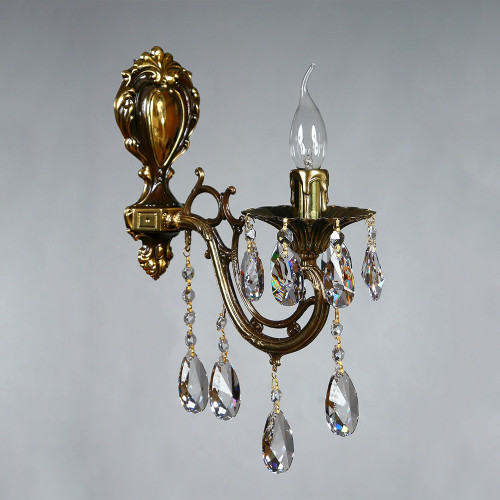 Бра Aria 8818/1 PB Tear Drop