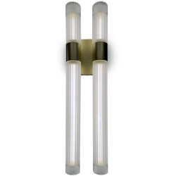 Бра светодиодное Therna 9859W2 gold