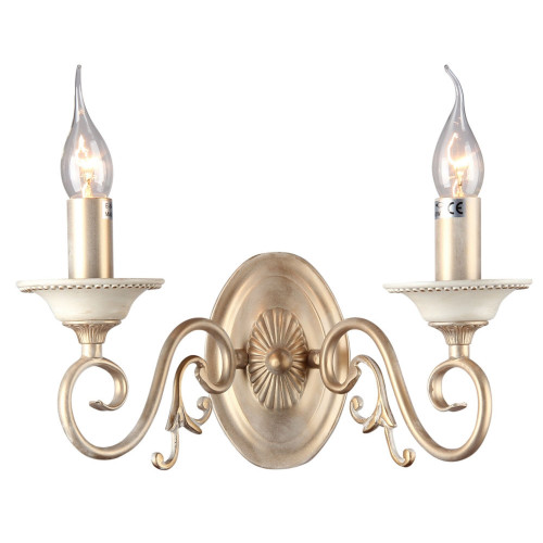Бра подсвечник Elegant 47 ARM337-02-R