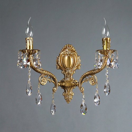 Бра Ferro 8828/2 AB Tear Drop