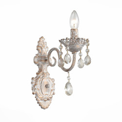 Бра в форме подсвечника Splendi SL139.501.01