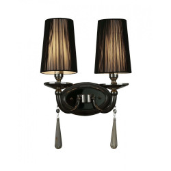 Бра Fabione LDW 1200-2W BK