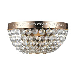 Бра из хрусталя Diamant 4 DIA700-WL-02-G