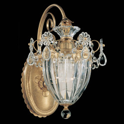 Хрустальное бра Bagatelle 1240-48