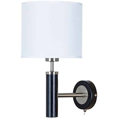 Бра Artelamp Robert A5029AP-1SS