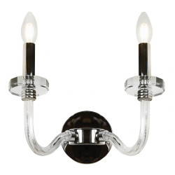 Бра Vibe W9474-2 Nickel