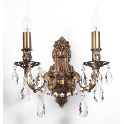 Бра FIRENZE W141.2 antique