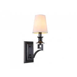 Бра 3141/A black+gold