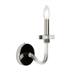 Бра Vibe W9474-1 Nickel