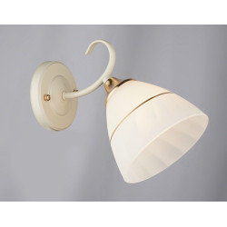 Бра WA1N P6467-1W WT+GD 000027707