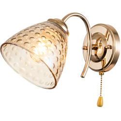Бра Freesia 658/1A E27*40W Gold
