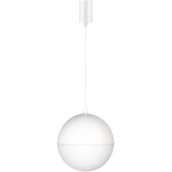 Подвесной светильник LED SP-EMISFERO-R200-16W Day4000 (WH, 180 deg, 230V) (Arlight, IP20 Металл, 3 года) 035991