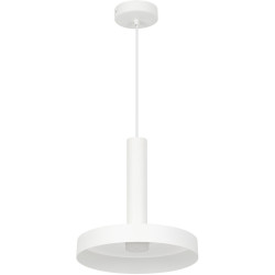 Подвесной светильник LED SP-ERIC-R250-8W Day4000 (WH, 120 deg, 230V) (Arlight, IP20 Металл, 3 года) 035928