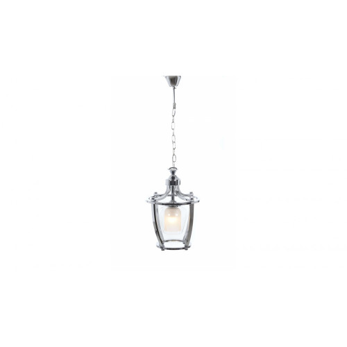 Подвесной светильник Brooklin  LDP 1231-1 CHR+WT