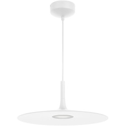 Подвесной светильник LED SP-FIORE-R400-13W Day4000 (WH, 120 deg, 230V) (Arlight, IP20 Металл, 3 года) 035999