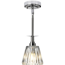 Подвесной светильник на штанге Agatha BATH-AGATHA1P-PC
