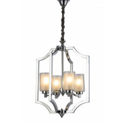 Подвесная люстра Vigatto LDP 1224-4 CHR