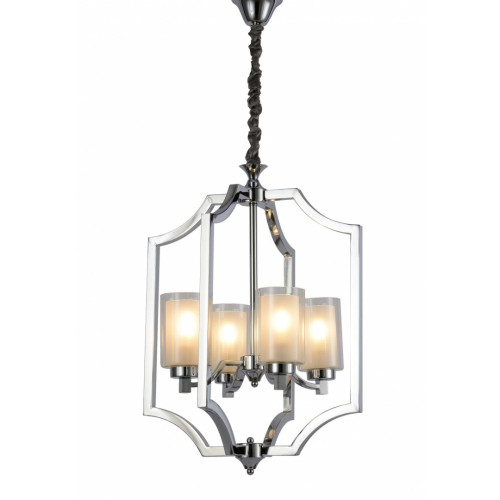 Подвесная люстра Vigatto LDP 1224-4 CHR