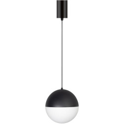 Подвесной светильник LED SP-EMISFERO-R150-11W Warm3000 (BK, 170 deg, 230V) (Arlight, IP20 Металл, 3 года) 035950