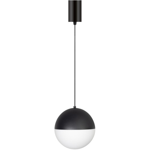 Подвесной светильник LED SP-EMISFERO-R150-11W Warm3000 (BK, 170 deg, 230V) (Arlight, IP20 Металл, 3 года) 035950