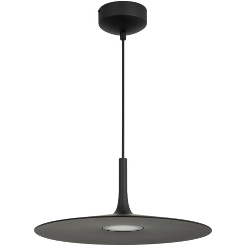 Подвесной светильник LED SP-FIORE-R400-13W Day4000 (BK, 120 deg, 230V) (Arlight, IP20 Металл, 3 года) 036002