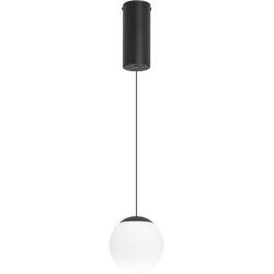 Подвесной светильник LED SP-BEADS-HANG-R130-10W Warm3000 (BK, 250 deg, 230V) (Arlight, IP20 Металл, 5 лет) 036524